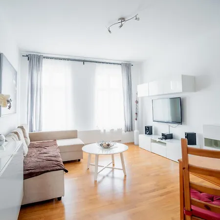 City Park Apartments - #16, #18 & D - Moderne Apartments & Suiten Im Zentrum Apartment