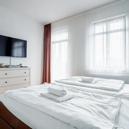 Apartment City Park Apartments - #16, #18 & D - Moderne Apartments & Suiten Im Zentrum *